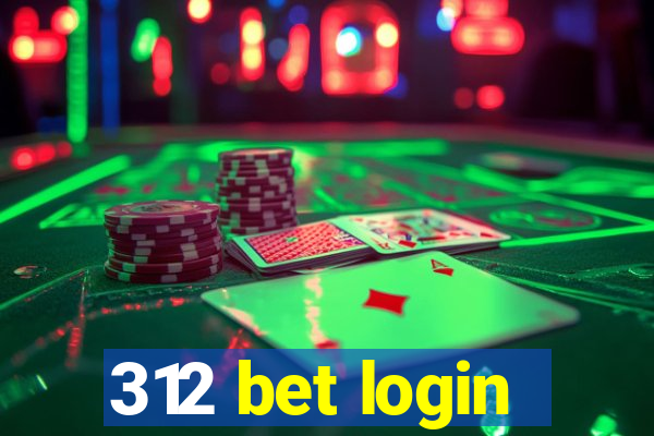 312 bet login