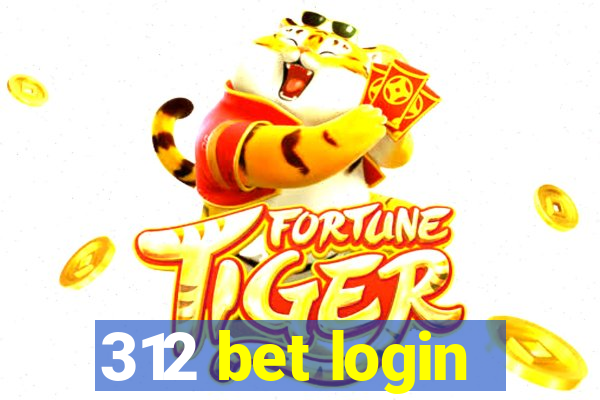 312 bet login