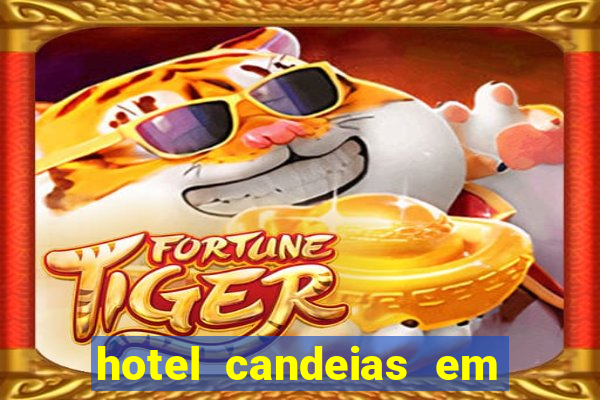 hotel candeias em porto alegre