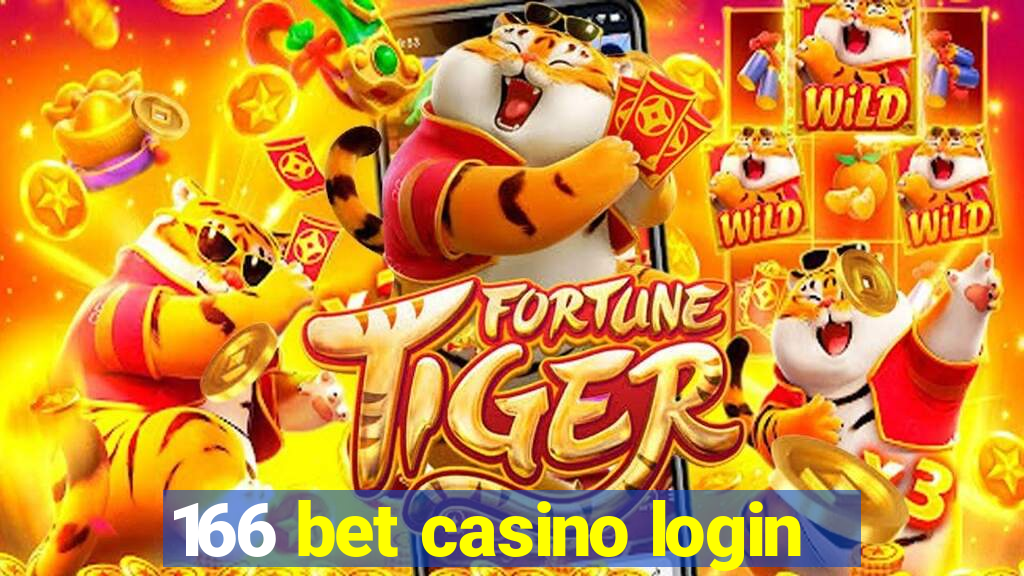 166 bet casino login