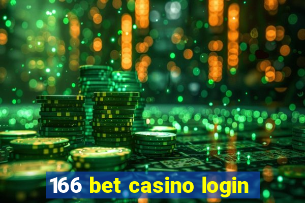 166 bet casino login