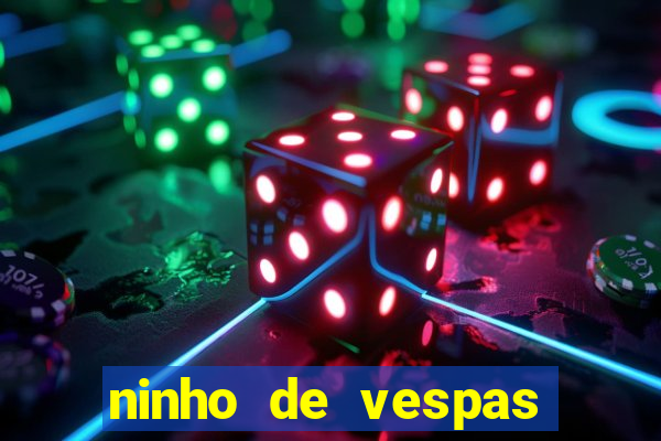 ninho de vespas significado espiritual