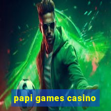 papi games casino