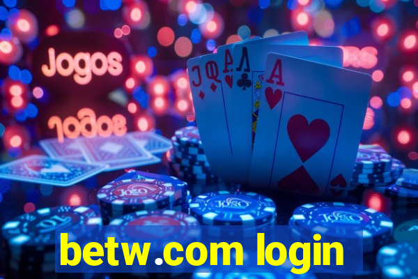 betw.com login
