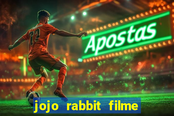 jojo rabbit filme completo dublado