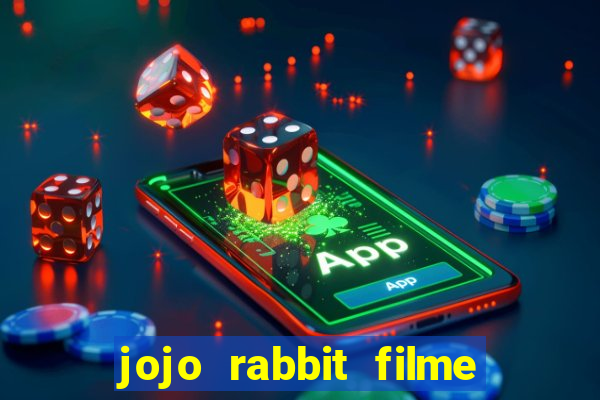 jojo rabbit filme completo dublado