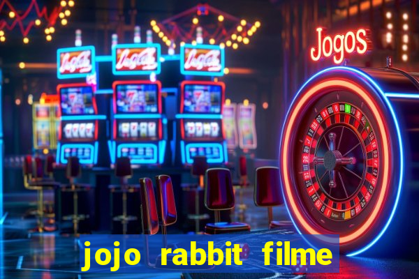 jojo rabbit filme completo dublado