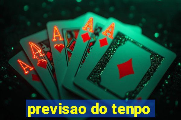 previsao do tenpo