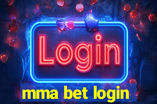 mma bet login