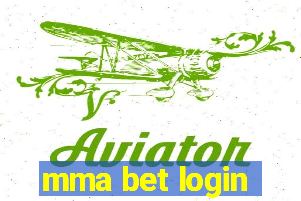 mma bet login