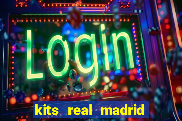 kits real madrid 2019 dls