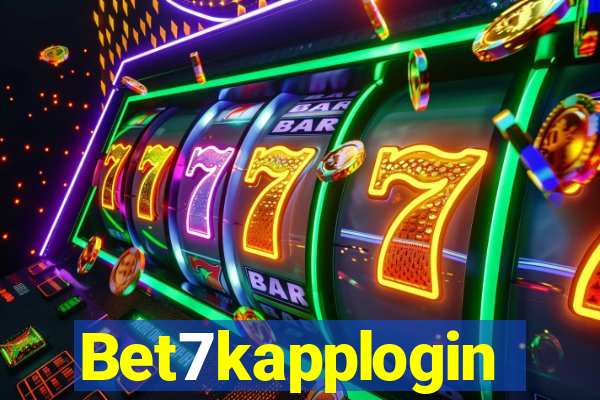 Bet7kapplogin