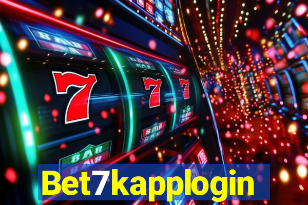 Bet7kapplogin