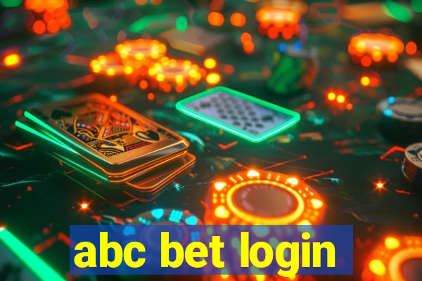abc bet login