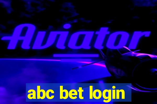 abc bet login