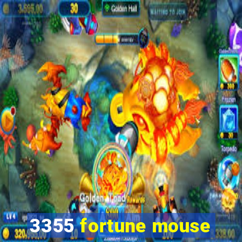 3355 fortune mouse