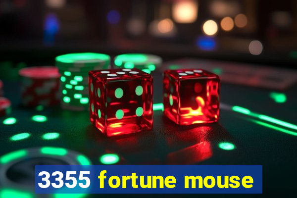 3355 fortune mouse