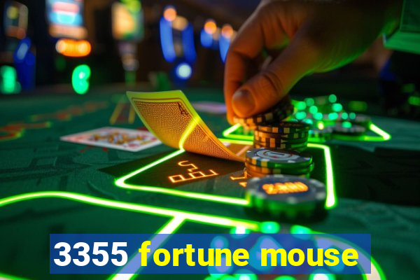 3355 fortune mouse