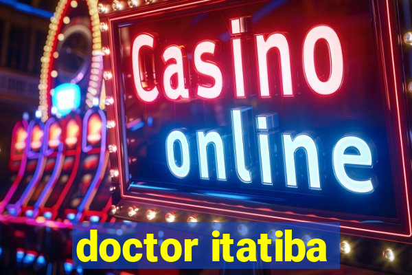 doctor itatiba