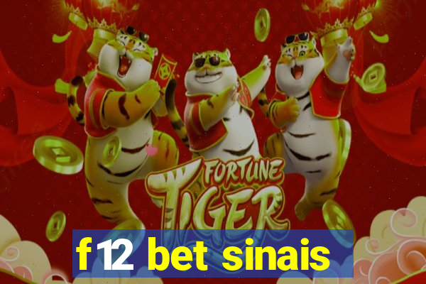 f12 bet sinais