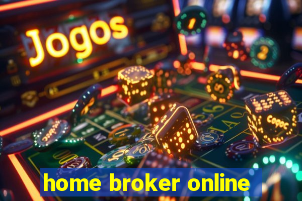 home broker online