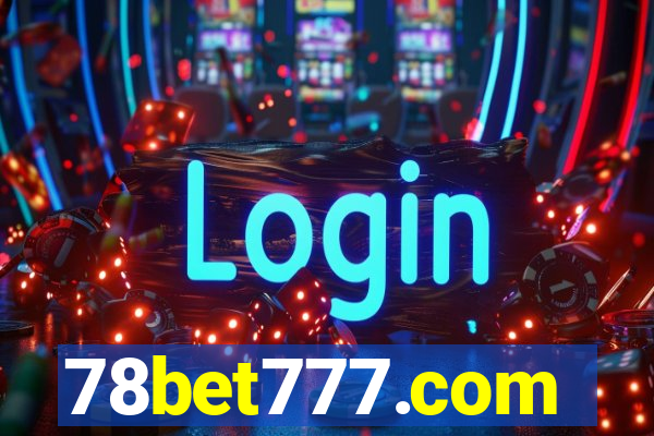 78bet777.com