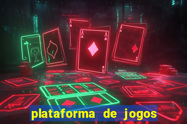plataforma de jogos internacional bet