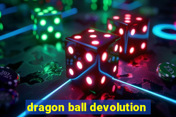 dragon ball devolution