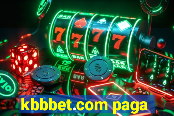 kbbbet.com paga