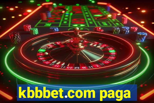 kbbbet.com paga
