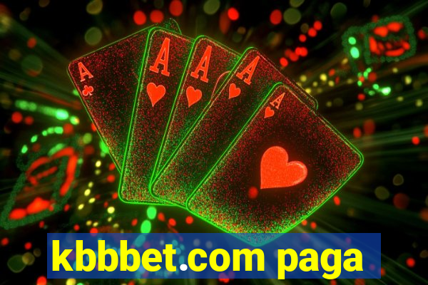 kbbbet.com paga