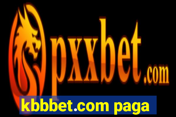 kbbbet.com paga