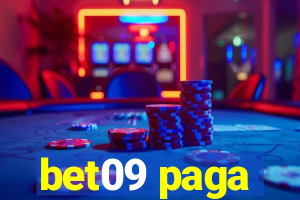 bet09 paga