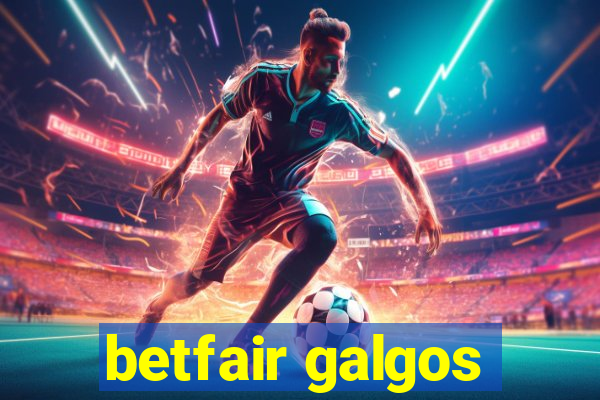 betfair galgos