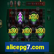 alicepg7.com