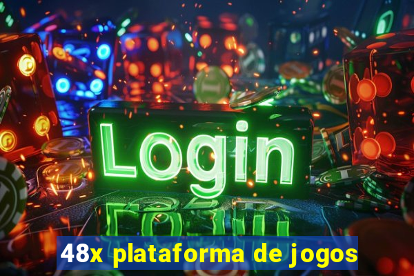 48x plataforma de jogos