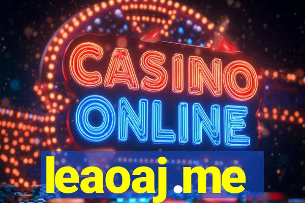 leaoaj.me