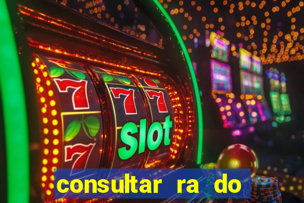 consultar ra do aluno bahia