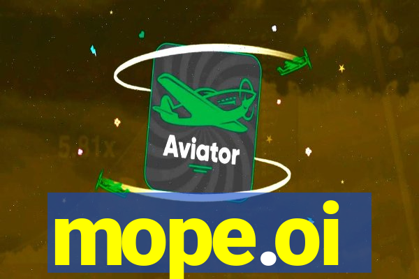 mope.oi
