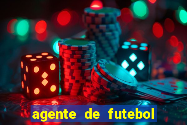agente de futebol dinheiro infinito