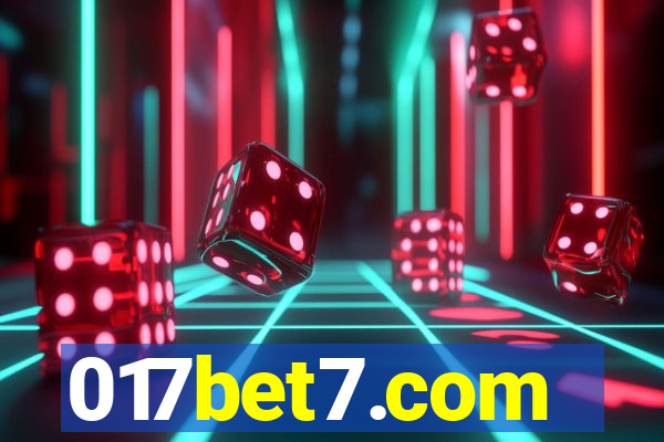 017bet7.com