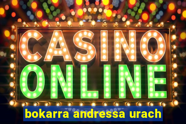 bokarra andressa urach