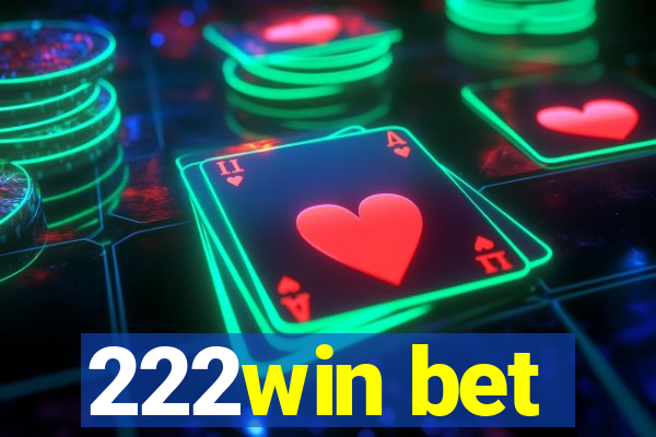 222win bet