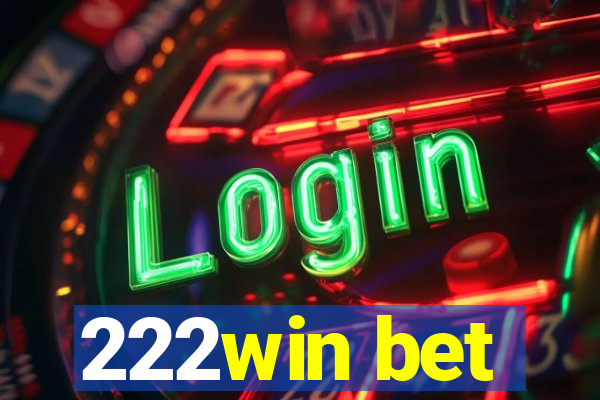 222win bet
