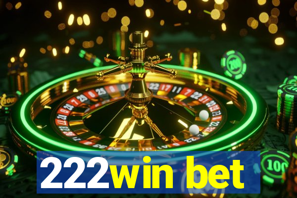 222win bet