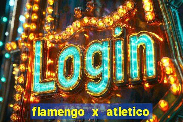 flamengo x atletico mg futemax
