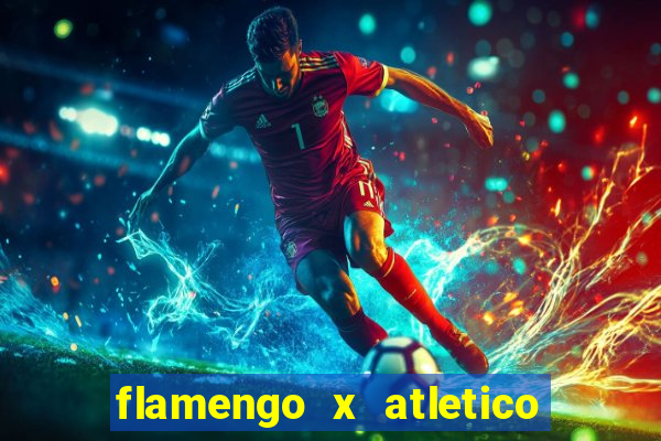 flamengo x atletico mg futemax