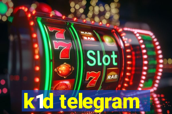 k1d telegram