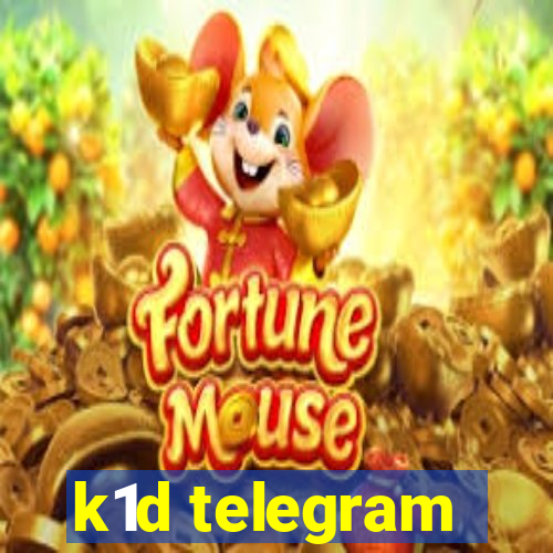 k1d telegram