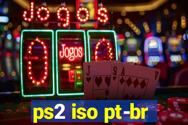 ps2 iso pt-br